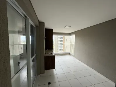 Apartamento com 3 Quartos para alugar, 92m² no Jardim Flórida, Jundiaí