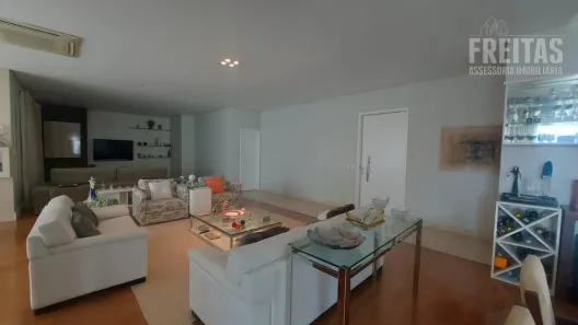 Apartamento com 3 Quartos para venda ou aluguel, 322m² no Tamboré, Santana de Parnaíba