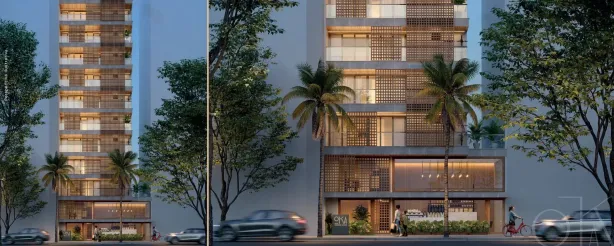 Apartamento com 1 Quarto à venda, 33m² no Icaraí, Niterói