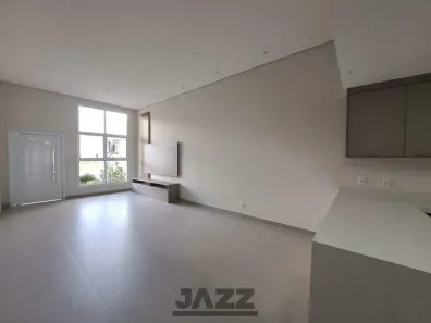 Casa de Condomínio com 3 Quartos para venda ou aluguel, 150m² no Loteamento Industrial Veccon Zeta, Sumaré