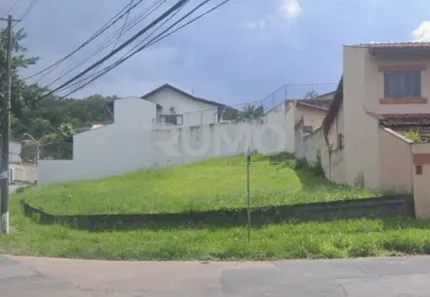 Lote/Terreno à venda, 879m² no Jardim Santa Marcelina, Campinas