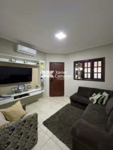 Casa com 2 Quartos à venda, 62m² no Residencial dos Bosques, Rio Claro
