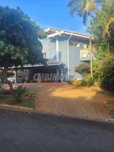 Casa de Condomínio com 4 Quartos à venda, 542m² no Loteamento Residencial Barão do Café, Campinas