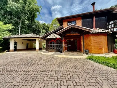 Fazenda/Sítio com 3 Quartos à venda, 400m² no Caxambu, Jundiaí