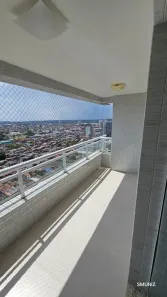 Apartamento com 3 Quartos para alugar, 93m² no Pedreira, Belém