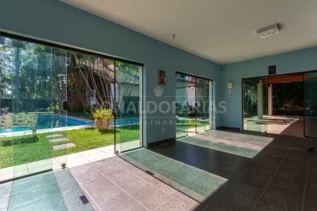 Sobrado com 4 Quartos à venda, 387m² no Interlagos, São Paulo
