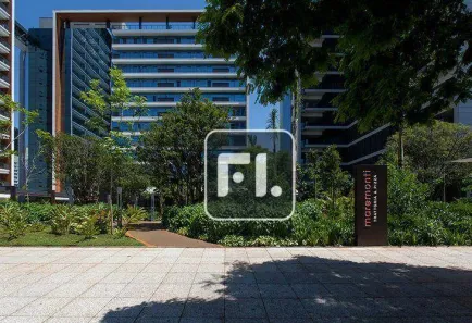 Sala Comercial para alugar, 202m² no Itaim Bibi, São Paulo