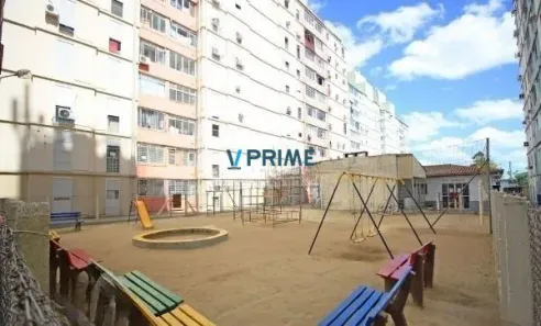 Apartamento com 1 Quarto à venda, 31m² no Humaitá, Porto Alegre
