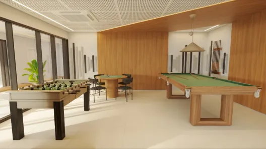 Apartamento com 1 Quarto à venda, 27m² no Candeias, Jaboatão dos Guararapes