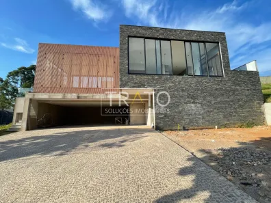 Casa de Condomínio com 4 Quartos para alugar, 470m² no Vila Brandina, Campinas
