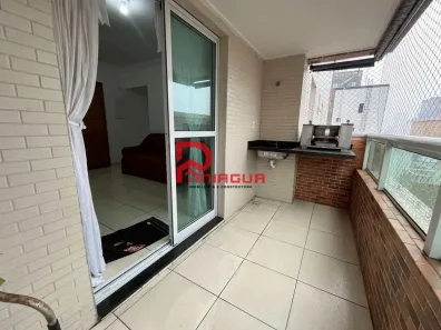Apartamento com 2 Quartos à venda, 65m² no Guilhermina, Praia Grande