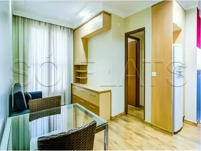 Flat com 1 Quarto à venda, 43m² no Centro, Londrina