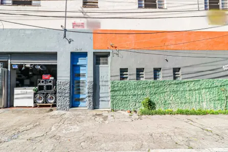 Ponto Comercial com 1 Quarto para alugar, 150m² no Santo Amaro, São Paulo