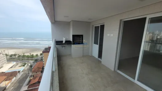 Apartamento com 2 Quartos à venda, 85m² no Caiçara, Praia Grande