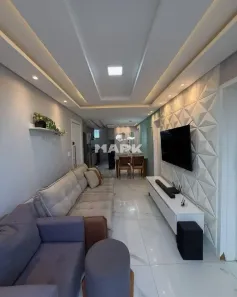 Apartamento com 3 Quartos à venda, 68m² no Candeias, Vitória da Conquista