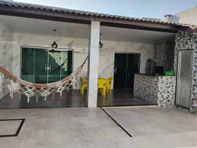 Casa com 2 Quartos à venda, 146m² no Parque Santa Maria, Campos dos Goytacazes