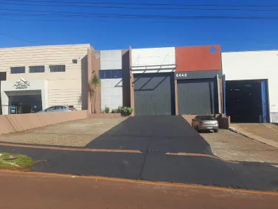 Imóvel Comercial à venda, 570m² no Rodocentro, Londrina