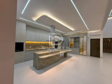 Casa de Condomínio com 3 Quartos à venda, 300m² no Condomínio Residencial Grand Trianon, Anápolis