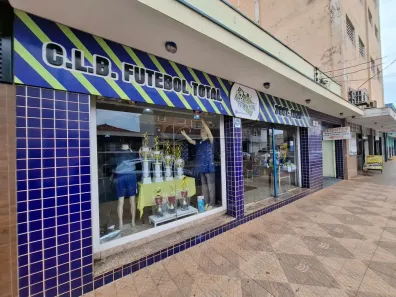 Ponto Comercial para alugar, 243m² no Campos Elíseos, Ribeirão Preto