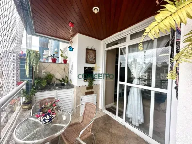 Apartamento com 3 Quartos à venda, 115m² no Campinas, São José