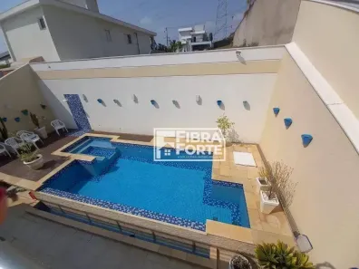 Casa de Condomínio com 4 Quartos à venda, 322m² no Parque das Quaresmeiras, Campinas