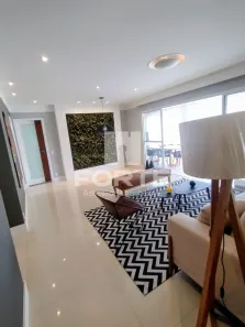 Apartamento com 4 Quartos à venda, 148m² no Vila Nova Socorro, Mogi das Cruzes