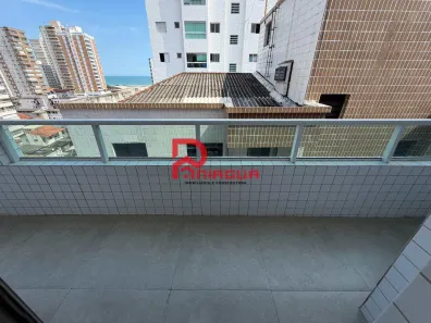 Apartamento com 2 Quartos à venda, 65m² no Aviação, Praia Grande