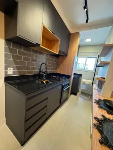 Apartamento com 1 Quarto para alugar, 40m² no Centro, Campinas