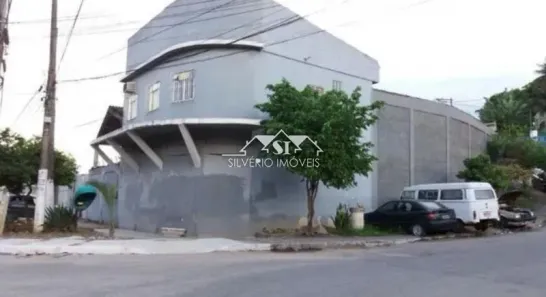 Galpão/Depósito/Armazém à venda, 800m² no Pilar, Duque de Caxias