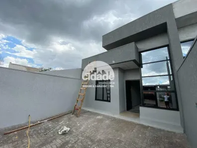 Casa com 2 Quartos à venda, 100m² no Santa Felicidade, Cascavel