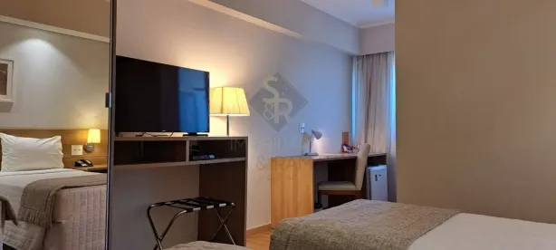 Apartamento com 1 Quarto à venda, 23m² no Jardim Califórnia, Ribeirão Preto