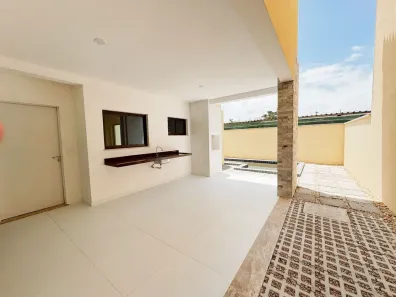 Casa de Condomínio com 3 Quartos à venda, 231m² no Centro, Eusébio
