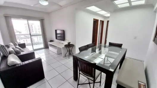 Apartamento com 3 Quartos à venda, 86m² no Canto do Forte, Praia Grande