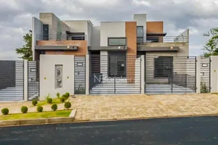 Casa de Condomínio com 3 Quartos à venda, 167m² no Barreirinha, Curitiba