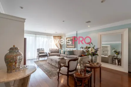 Apartamento com 5 Quartos à venda, 288m² no Indianópolis, São Paulo
