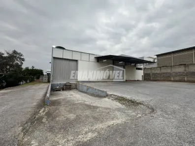 Galpão/Depósito/Armazém para alugar, 689m² no Éden, Sorocaba