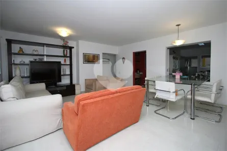 Apartamento com 3 Quartos à venda, 138m² no Consolação, São Paulo