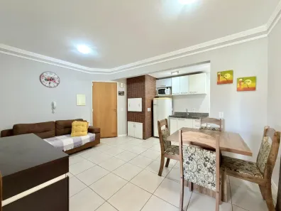Apartamento com 1 Quarto à venda, 45m² no Capão da Canoa, Capão da Canoa