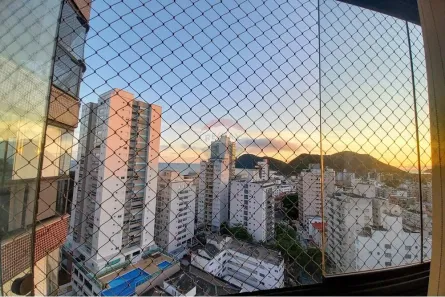 Apartamento com 3 Quartos à venda, 114m² no Vila Alzira, Guarujá