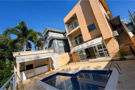 Casa de Condomínio com 4 Quartos à venda, 251m² no Suru, Santana de Parnaíba