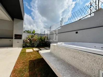 Casa de Condomínio com 3 Quartos à venda, 114m² no Loteamento Dinorá Rosa, Sorocaba