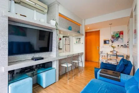 Apartamento com 2 Quartos à venda, 65m² no Jardim Europa, Porto Alegre