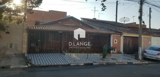Casa com 2 Quartos à venda, 80m² no São José, Paulínia