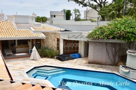Casa de Condomínio com 3 Quartos à venda, 500m² no Paiquerê, Valinhos