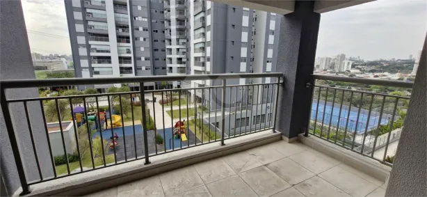 Apartamento com 3 Quartos à venda, 87m² no Parque São Domingos, São Paulo