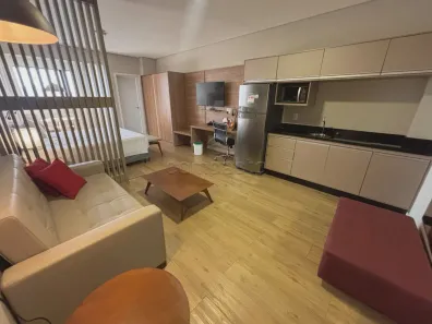 Apartamento com 1 Quarto à venda, 43m² no Vila São José, São José do Rio Preto