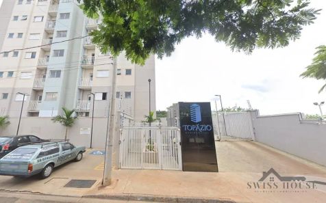 Apartamento com 2 Quartos à venda, 57m² no Loteamento Adventista Campineiro, Hortolândia