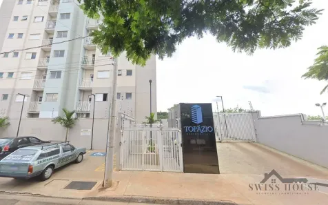 Apartamento com 2 Quartos à venda, 57m² no Loteamento Adventista Campineiro, Hortolândia