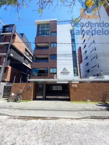 Apartamento com 1 Quarto para alugar, 38m² no Intermares, Cabedelo