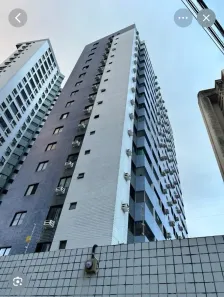 Apartamento com 3 Quartos para alugar, 75m² no Boa Viagem, Recife